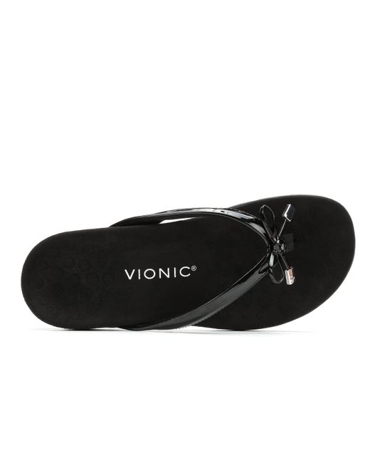 vionic bella black