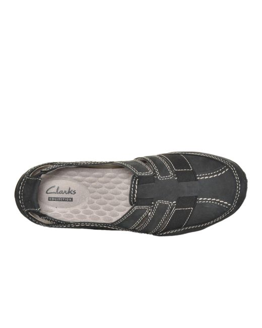 clarks haley stork shoes