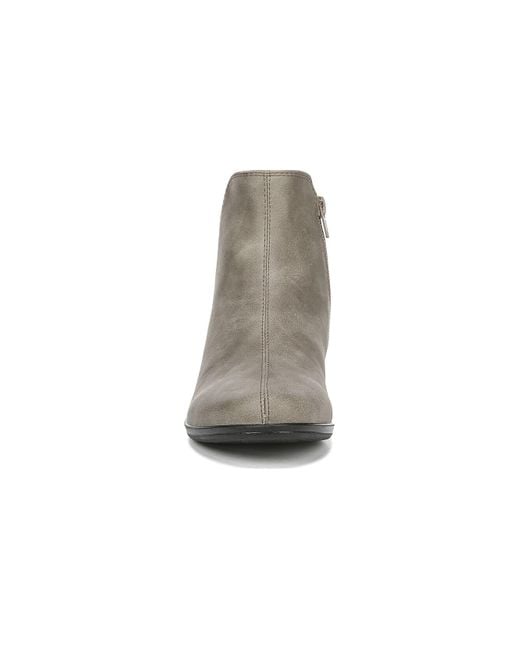 lifestride wedge boots