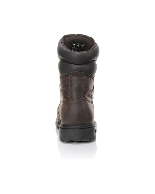 men's wolverine bulldozer work boots