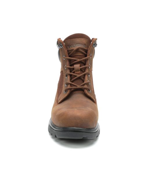 shoe carnival wolverine boots
