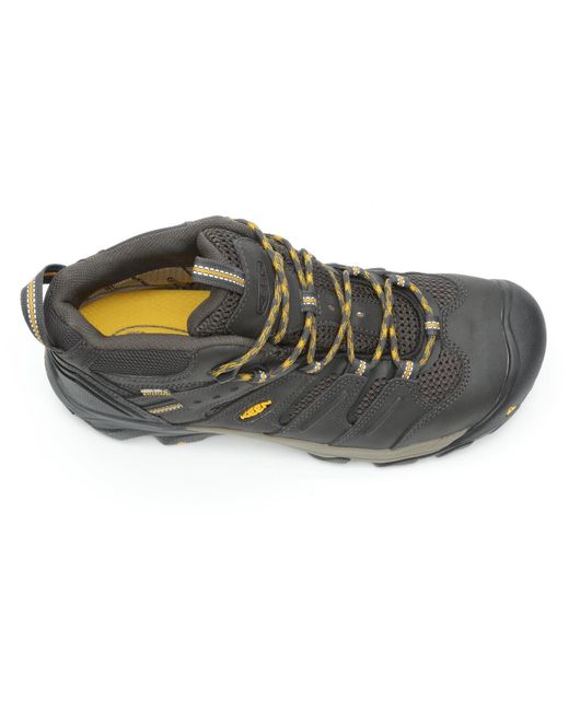 keen lansing steel toe
