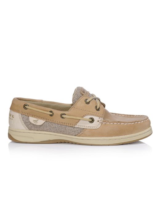 sperry top sider beige