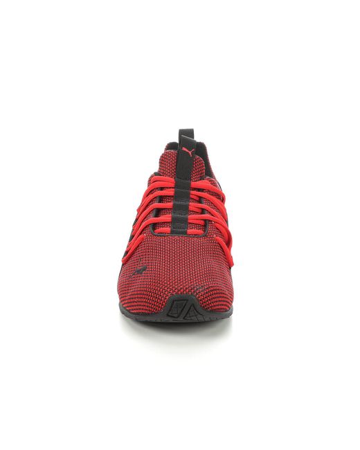 puma axelion red