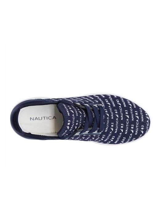 nautica flat shoes