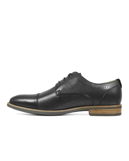 florsheim black dress shoes