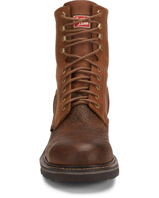 tony lama composite toe
