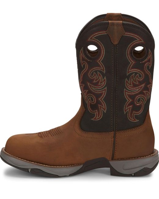 tony lama junction lacer