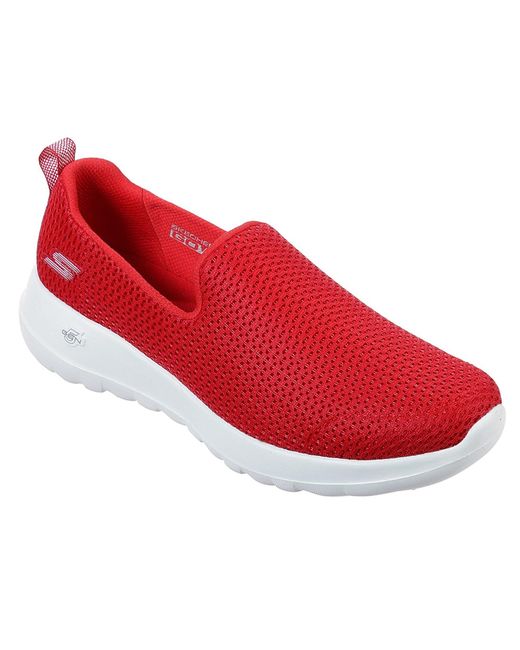 go walk skechers red