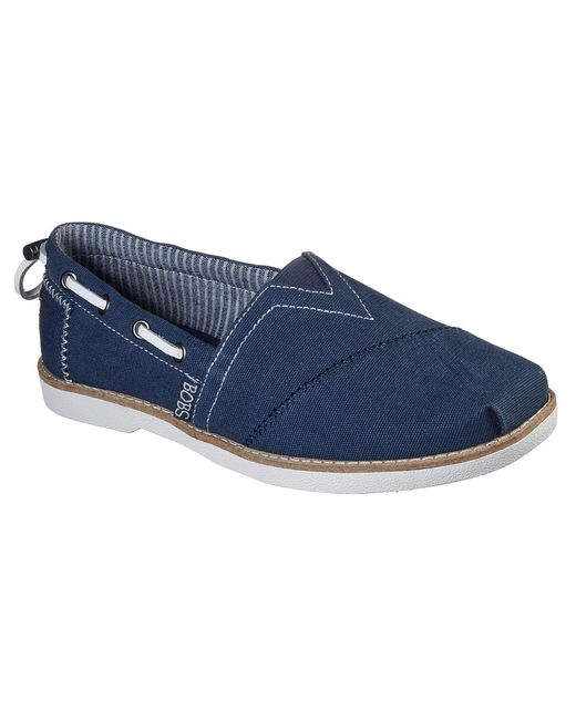 bobs navy blue shoes