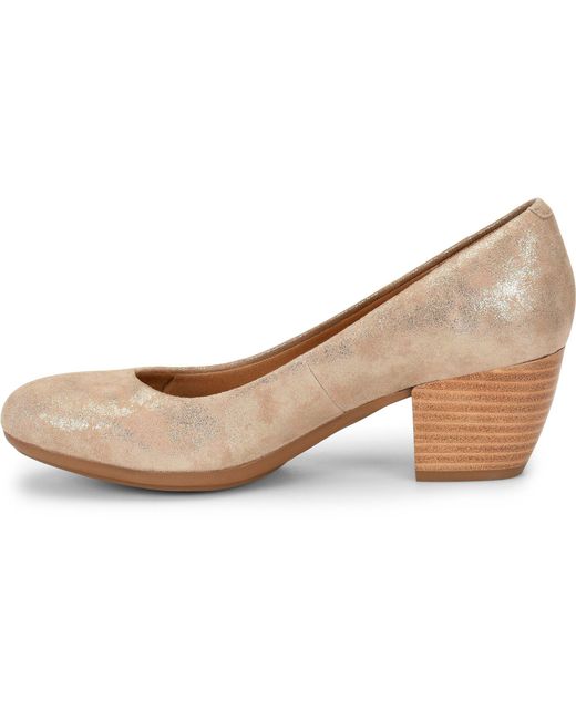 comfortiva leather pumps amora