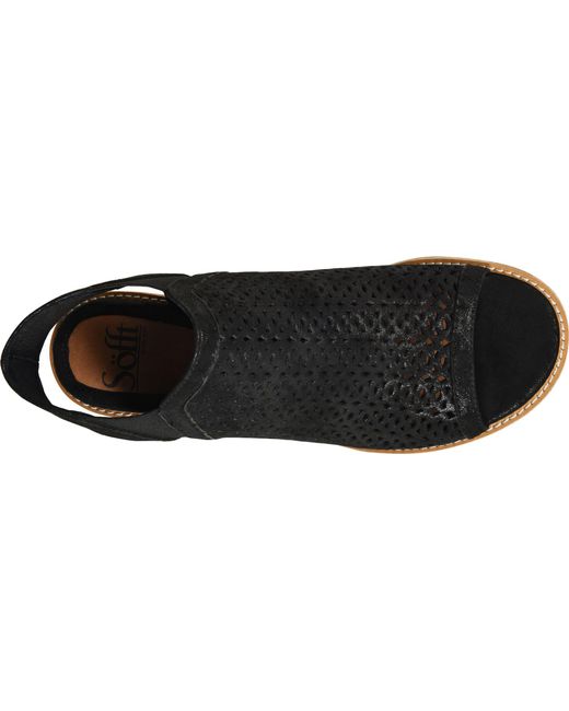 sofft nalda black
