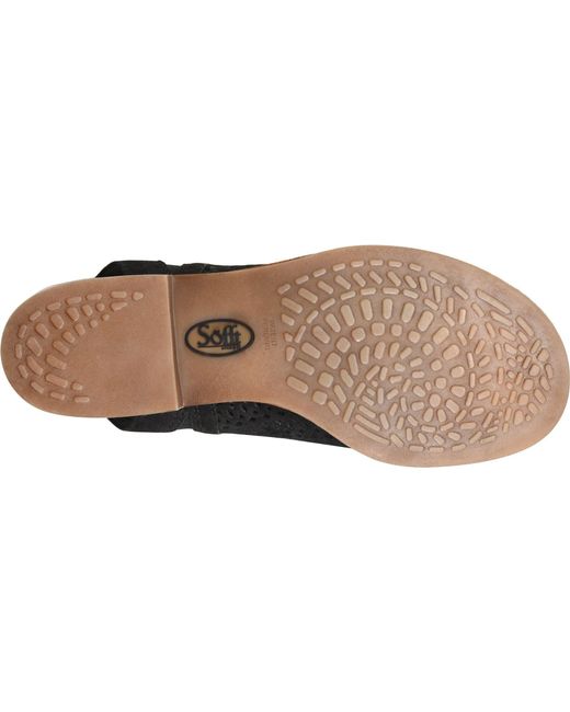 sofft nalda black