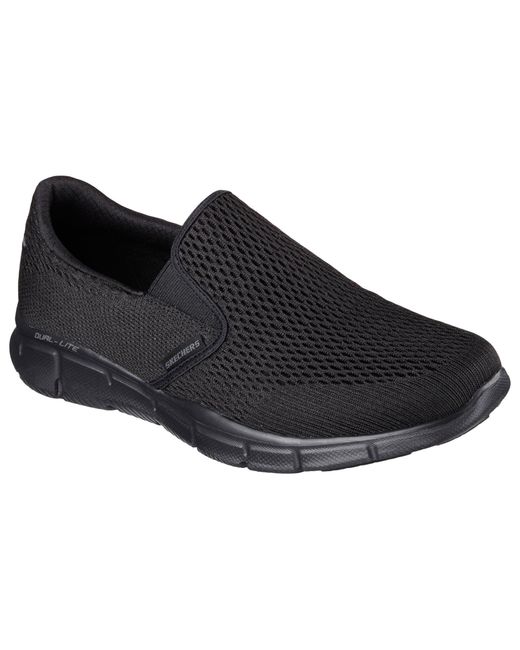 Skechers 51509 Slip-on Man Black Men's Slip-ons (shoes) In Black for ...