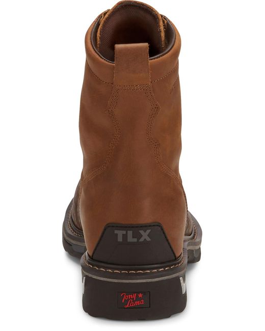 tony lama thrall comp toe