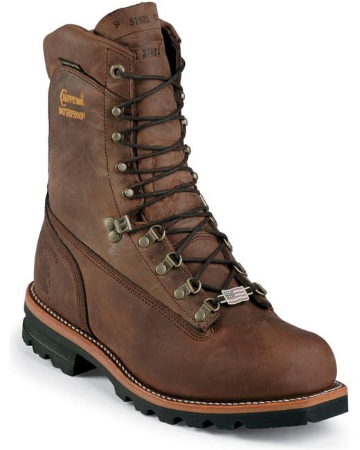 chippewa bay apache snake boots