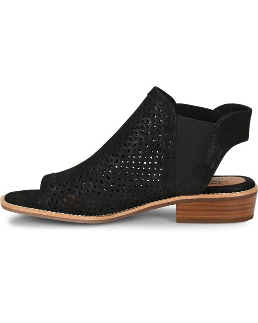 sofft nalda black