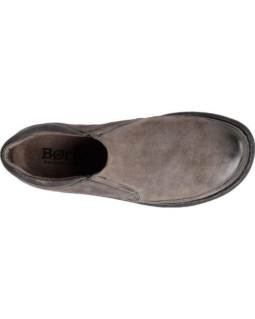 born nigel slip on