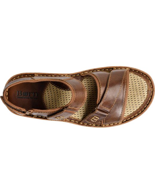 born custer sandals