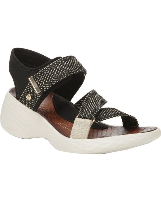 bzees wedge sandals