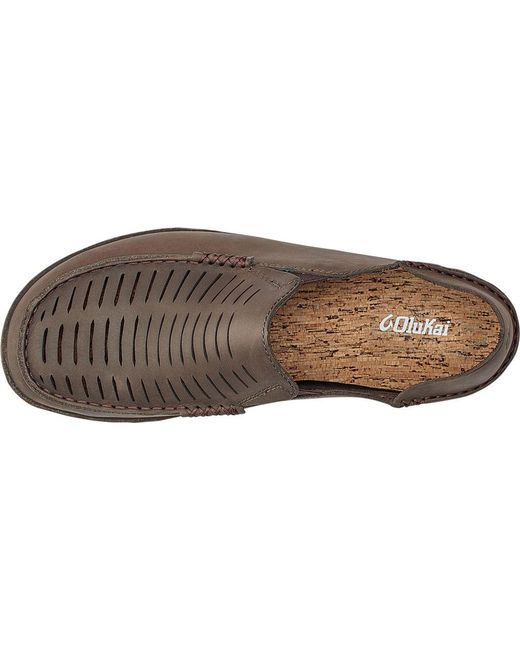 Lyst - Olukai Moloa Kohana Ii Slip-on in Brown for Men