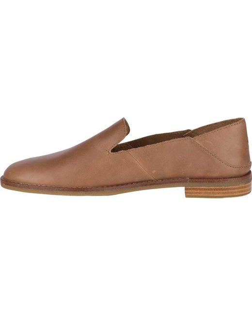 sperry levy loafer