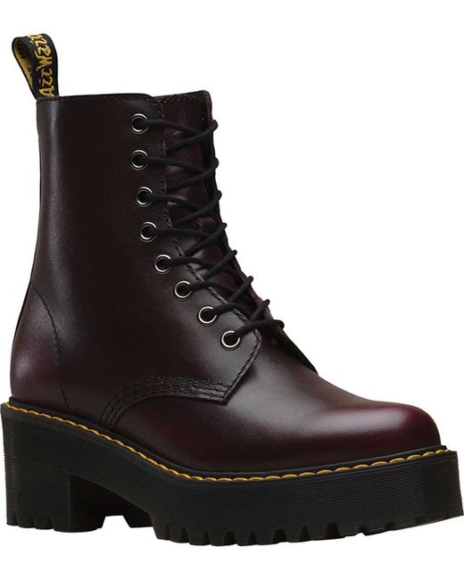 18 eye doc martens