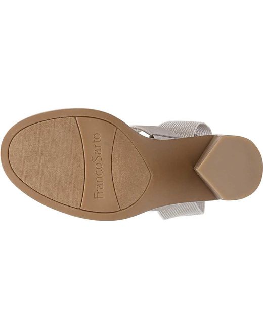 franco sarto dear sandal