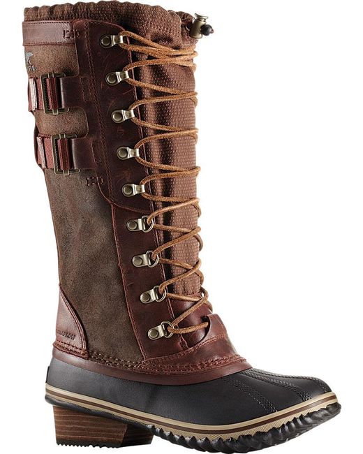 sorel conquest carly 2