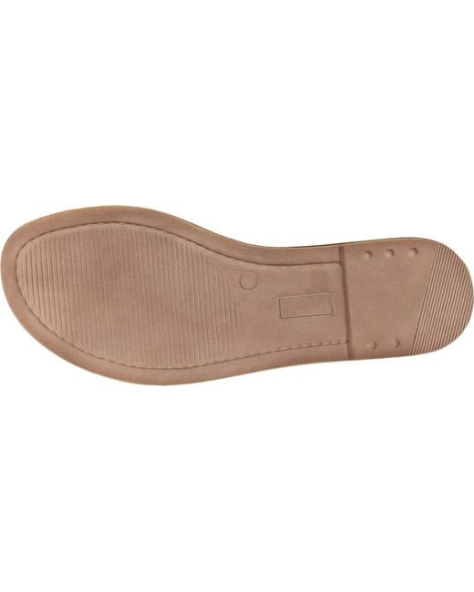 bella vita ros slide sandal