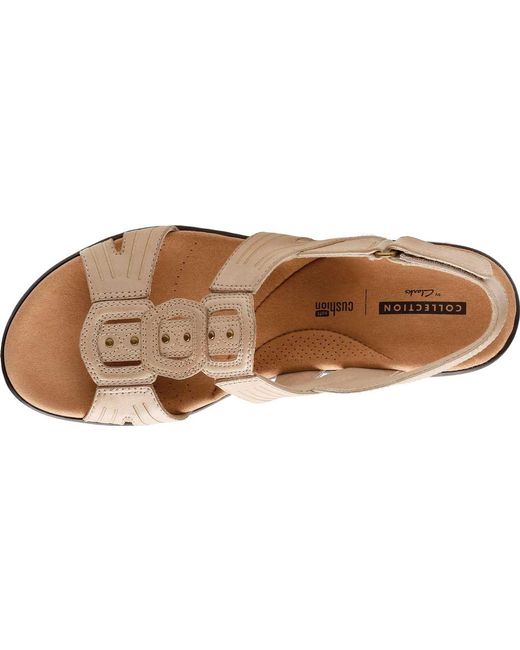 clarks leisa vine sandals