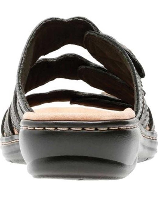 clarks women's leisa grace platform