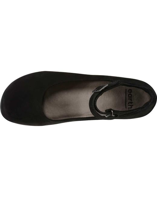 earth shoes alder alma