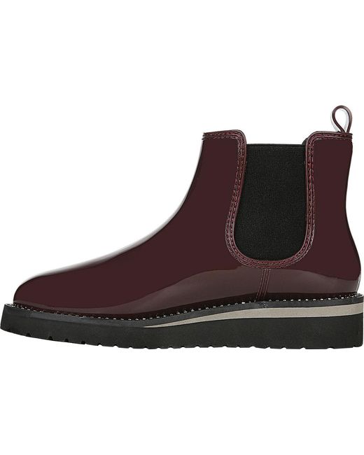 luna waterproof chelsea boot