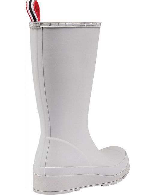 hunter play tall rain boots