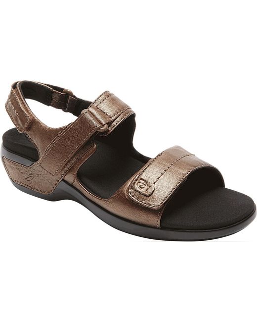 aravon medici sandal