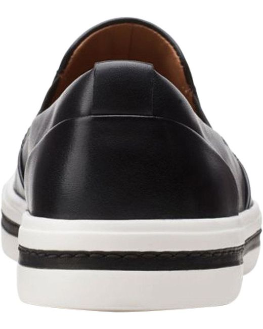 clarks un maui strap sneaker
