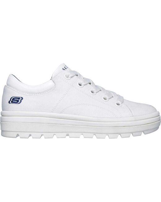 skechers street cleat sneaker