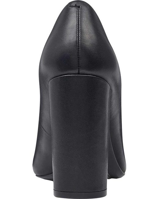 nine west astoria black suede