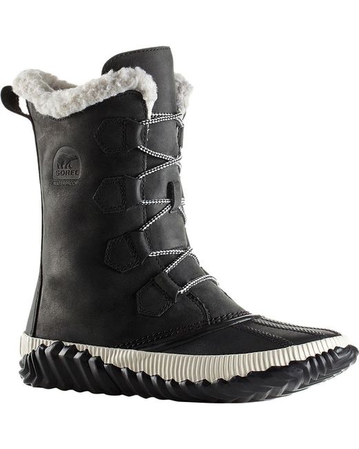 sorel in and out
