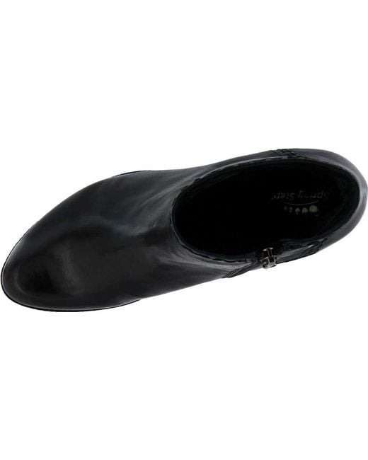 spring step micah bootie