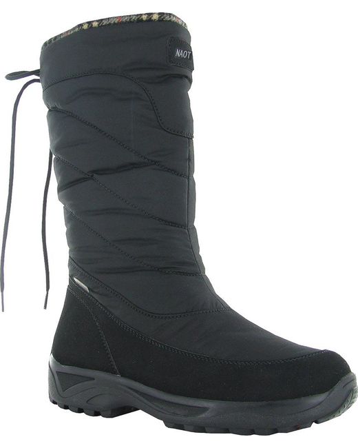 naot snow boots