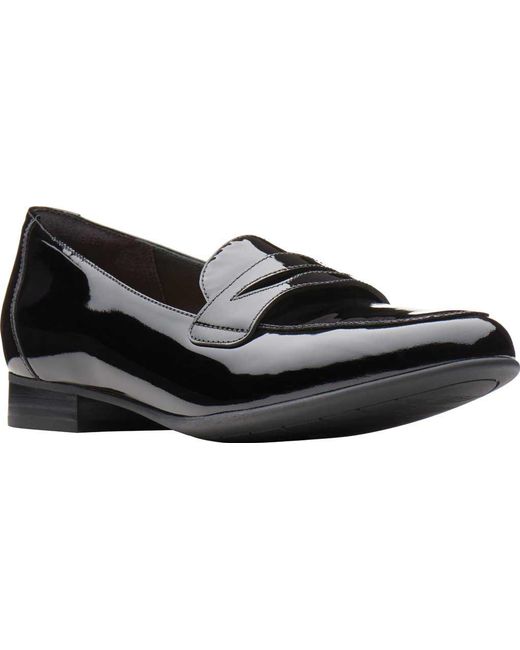 clarks un blush go black