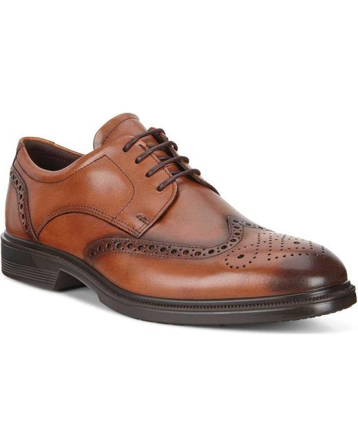 ecco lisbon brogue tie cena ecco lisbon brogue tie cena