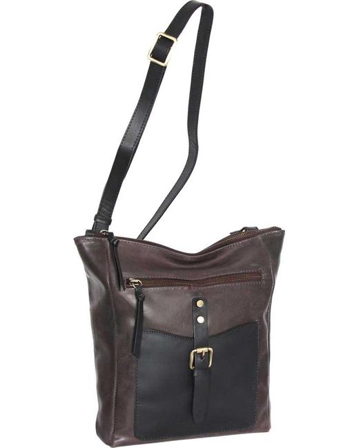 nino bossi crossbody