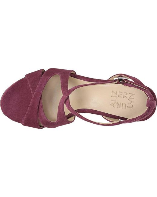naturalizer klein strappy sandal