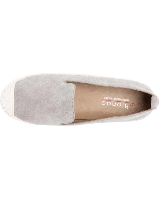blondo bella waterproof espadrilles