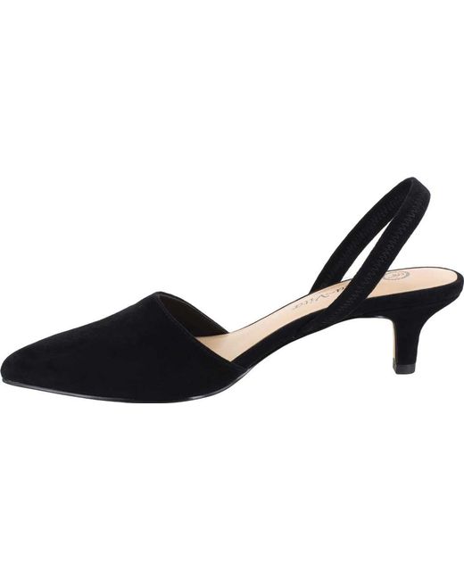 bella vita sarah slingback