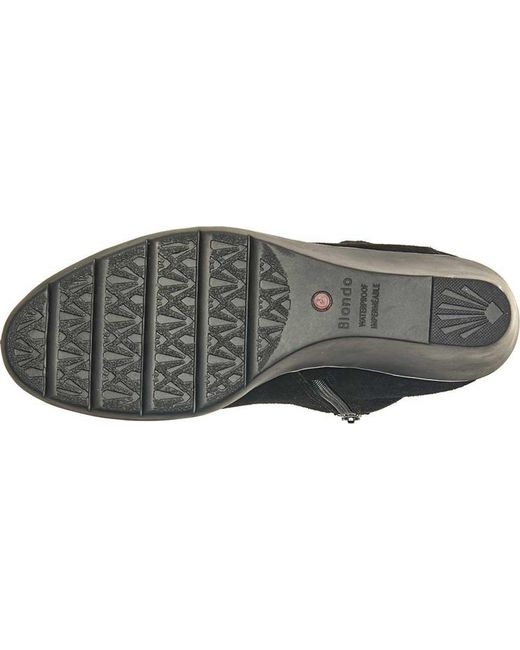 blondo vor waterproof bootie