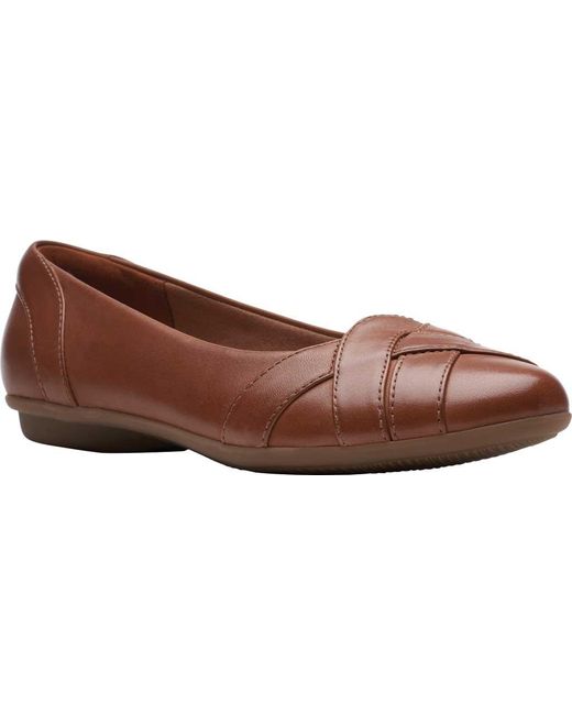 clarks gracelin mia flats